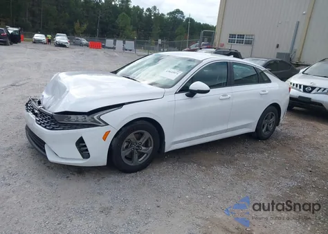 2022 Kia K5 Lxs from USA, damaged, VIN 5XXG14J24NG106136